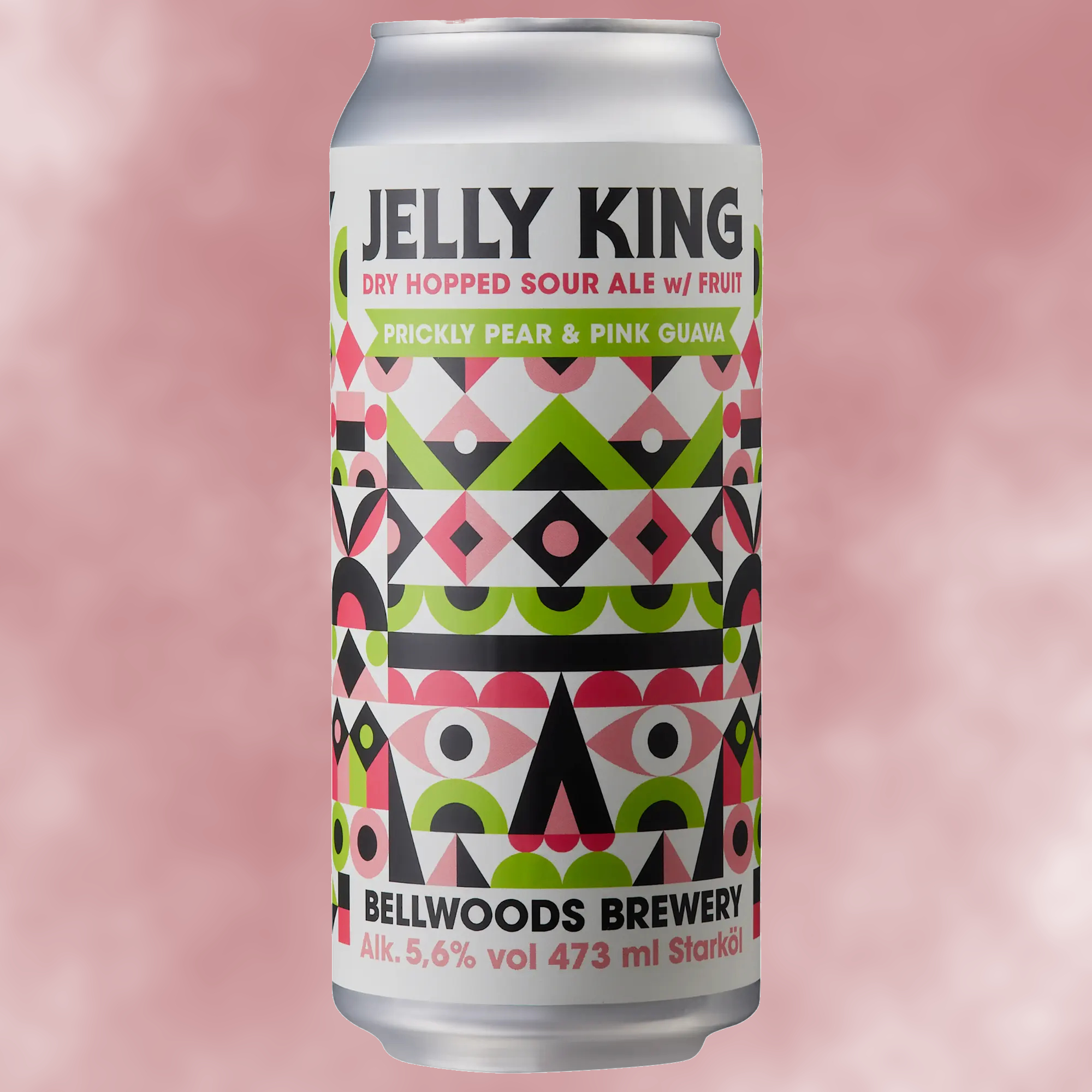 Bellwoods Brewery - Jelly King Prickly Pear & Pink Guava