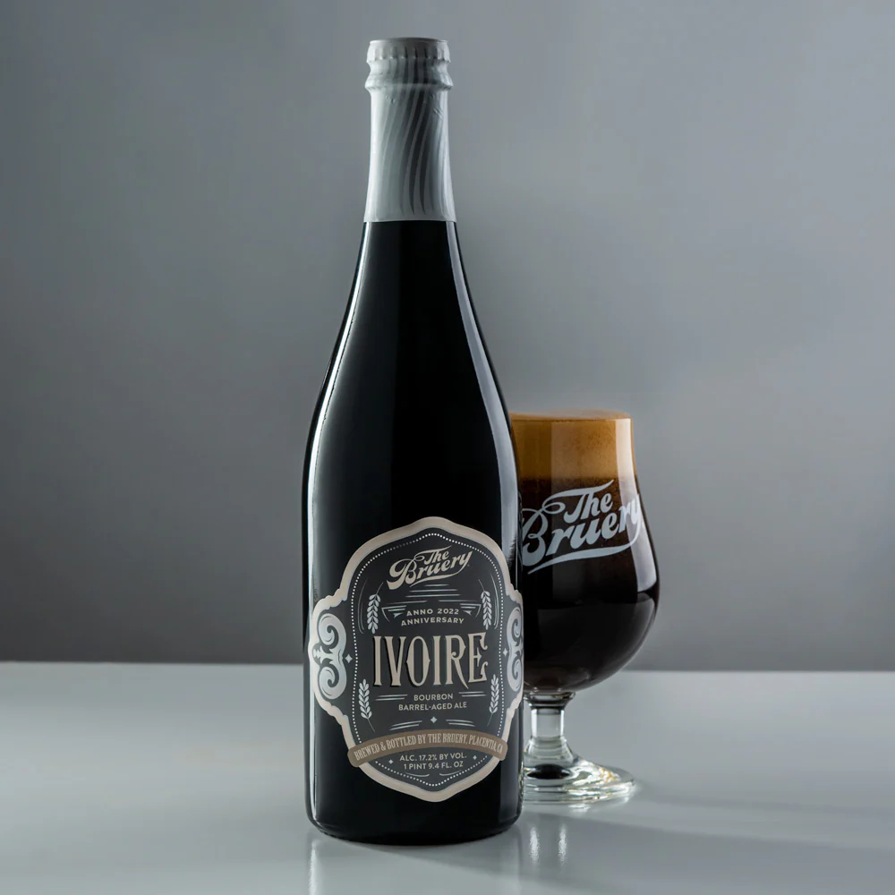 The Bruery - Ivoire