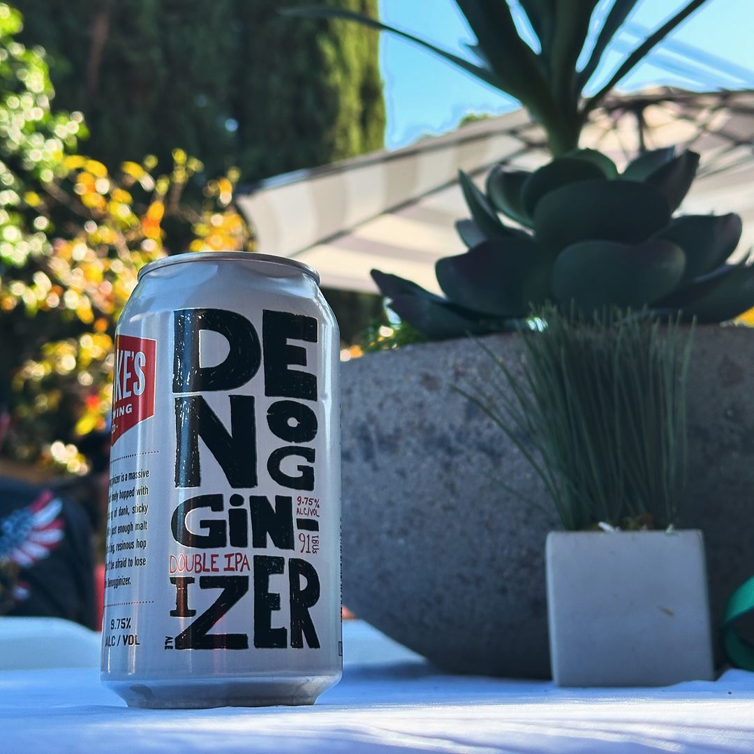Drake's Brewing Company - Denogginizer